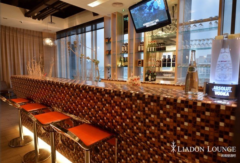 Beacon Hotel Taichung Exterior foto