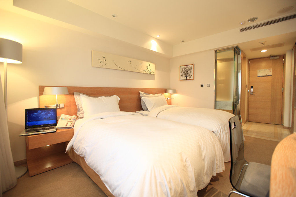 Beacon Hotel Taichung Exterior foto